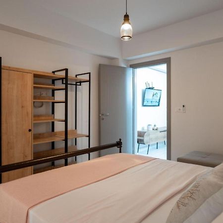Aleksandra Apartments Sarandë Eksteriør bilde