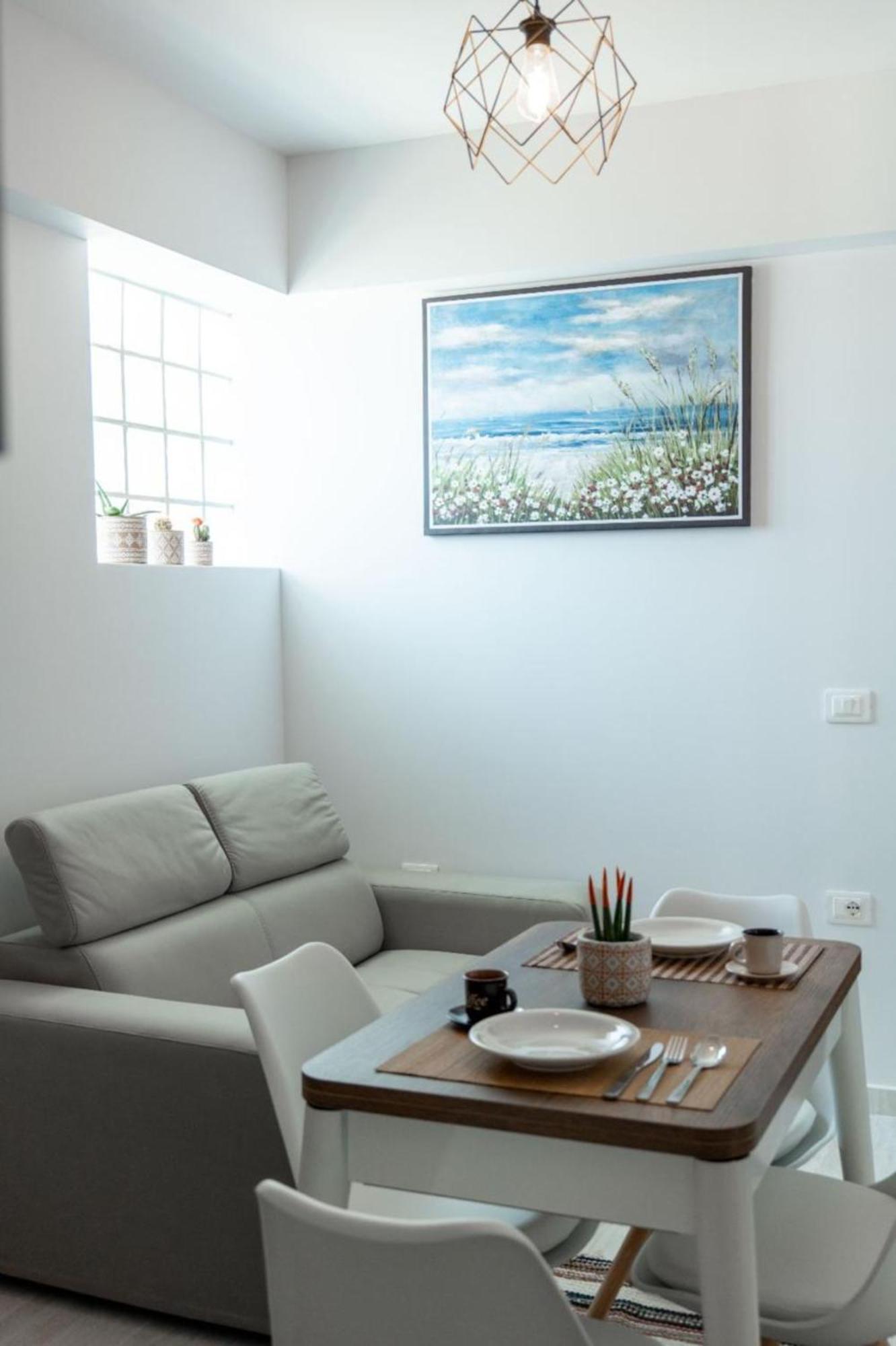 Aleksandra Apartments Sarandë Eksteriør bilde
